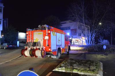 Backnang: Betrunken mit Pkw umgekippt